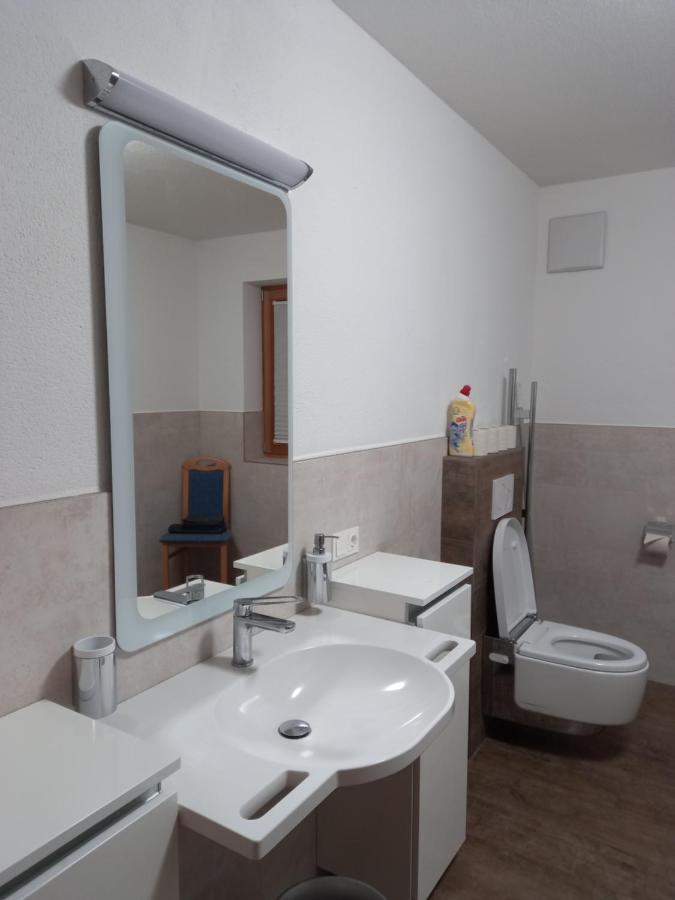 Grosszuegiges Apartment Georg Mayrhofen Barrierefrei Hollenzen Luaran gambar