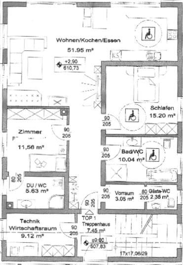 Grosszuegiges Apartment Georg Mayrhofen Barrierefrei Hollenzen Luaran gambar